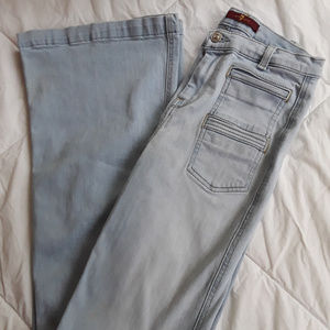 7 For All Mankind Georgia High Waist Jeans Size 26